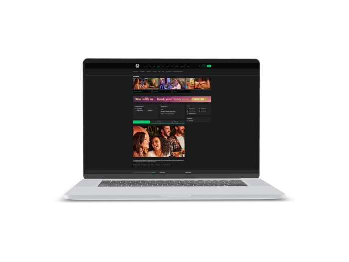 Grosvenor Casino Southend Desktop History